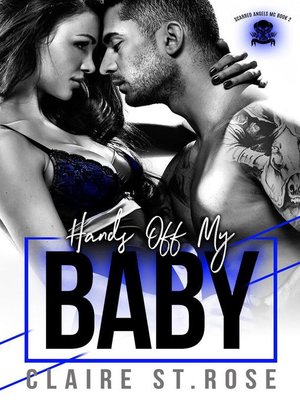 cover image of Hands Off My Baby